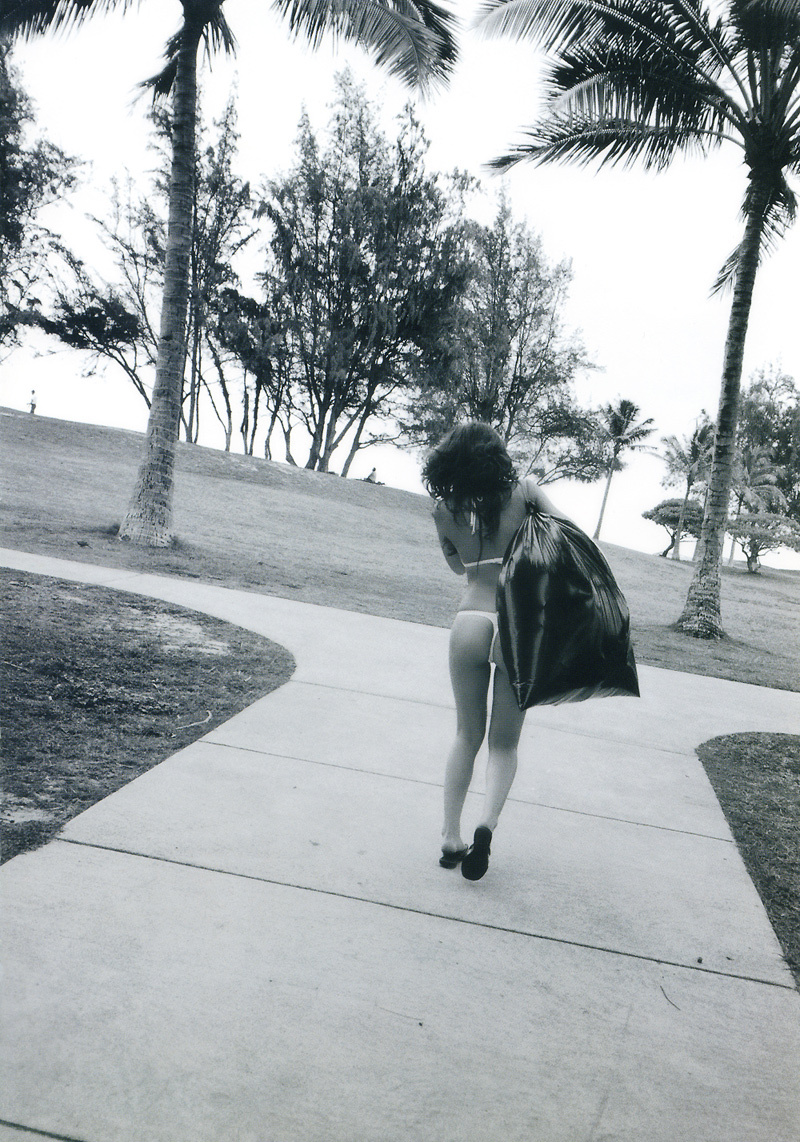 日本若槻千夏 Chinatsu Wakatsuki [PB美女写真集]